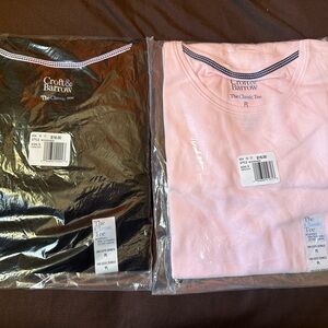 Croft & Barrow long sleeve t-shirt